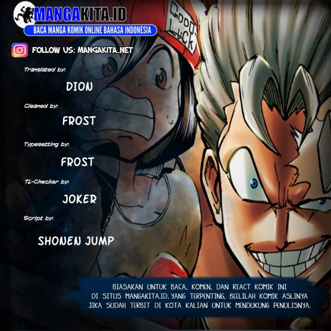 Undead Unluck Chapter 65 Gambar 1